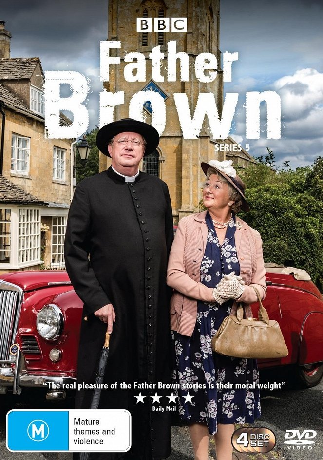 Father Brown - Season 5 - Posters