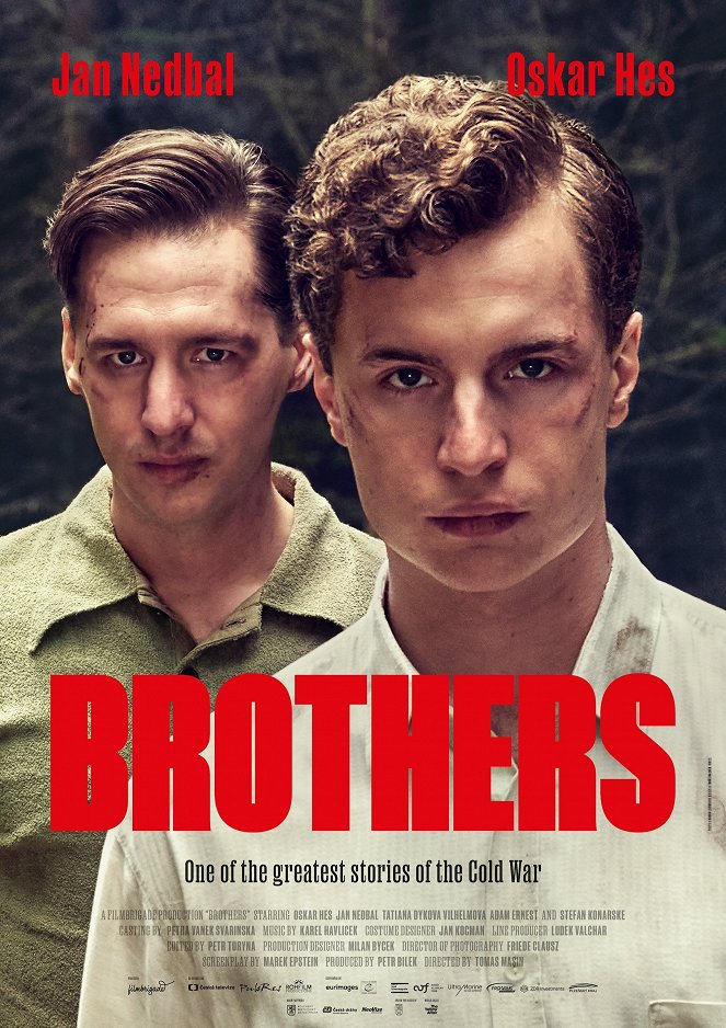 Bratři - Posters
