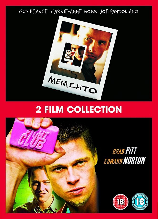 Memento - Posters