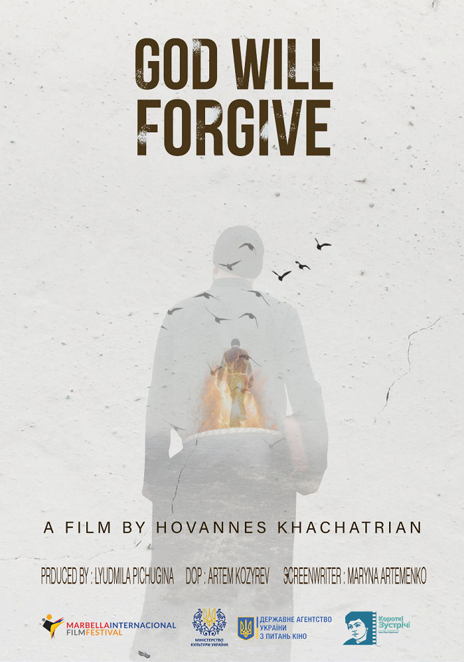 God Will Forgive - Posters