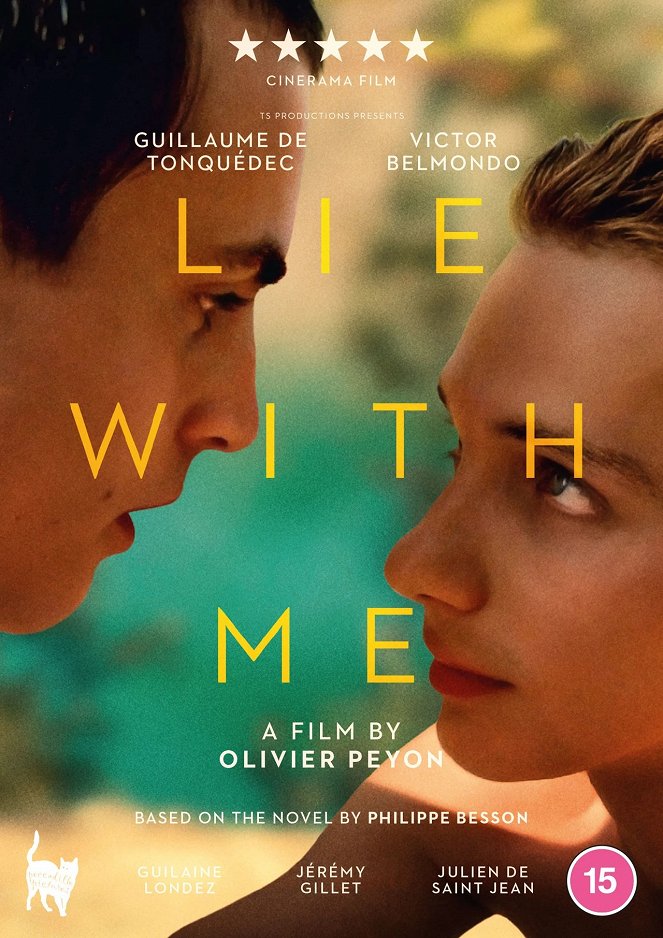 Lie with Me - Posters