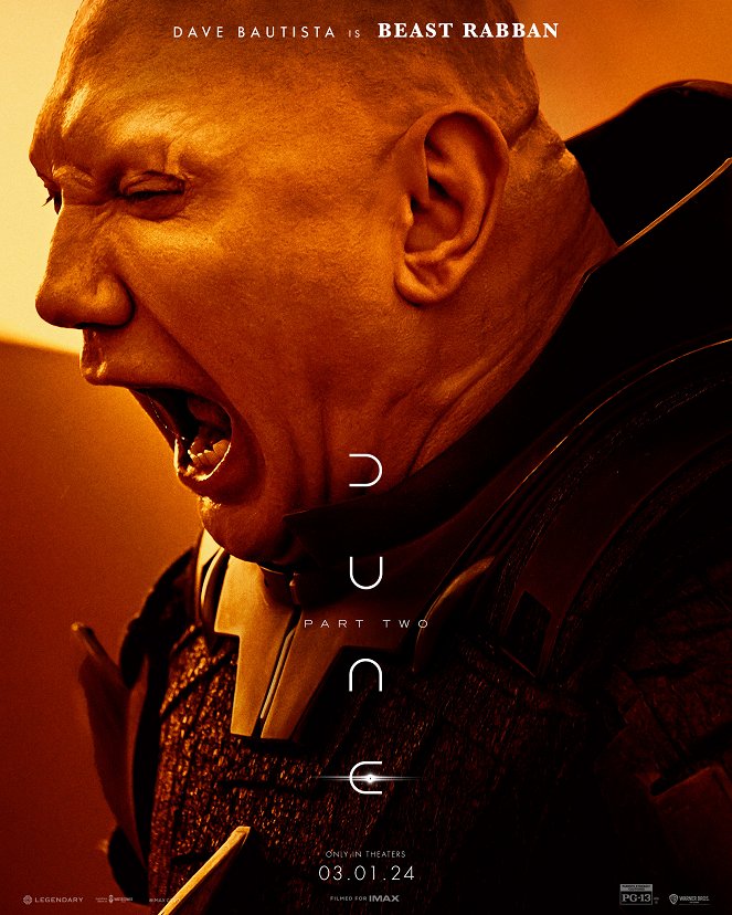 Dune: Part Two - Posters