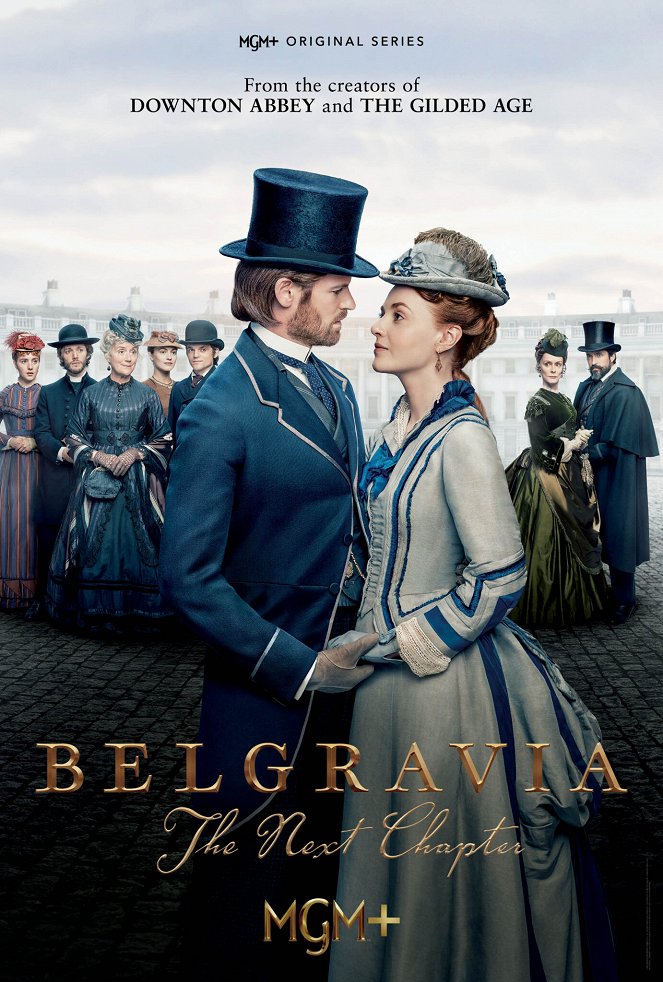 Belgravia: The Next Chapter - Affiches
