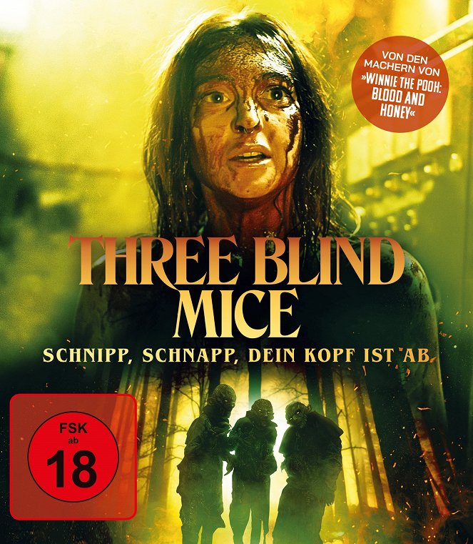 Three Blind Mice - Plakate