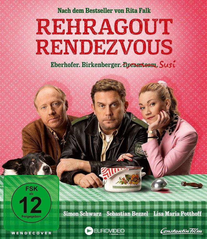 Rehragout-Rendevous - Plakátok