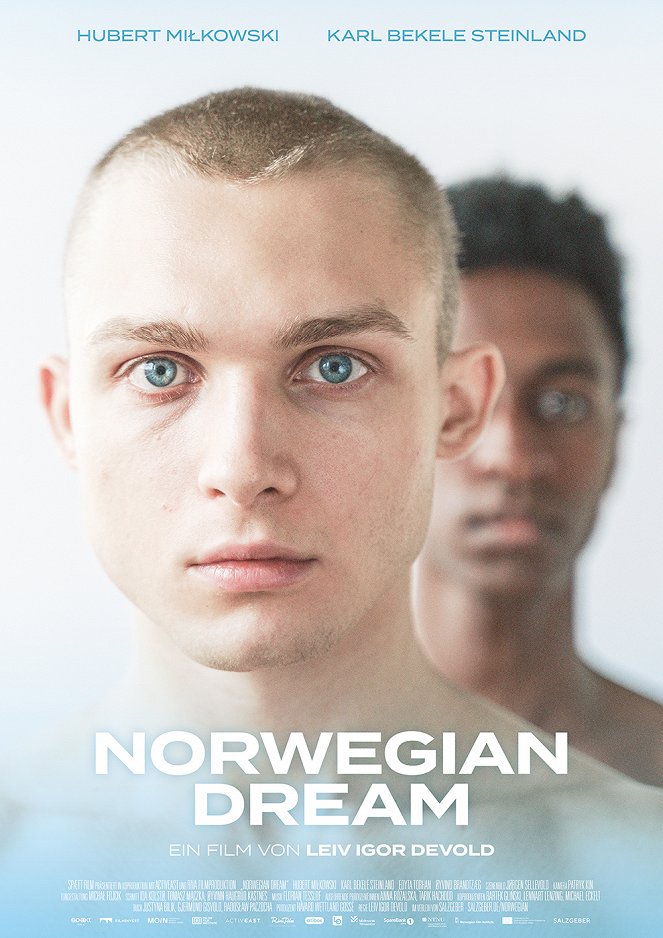 Norský sen - Plakáty