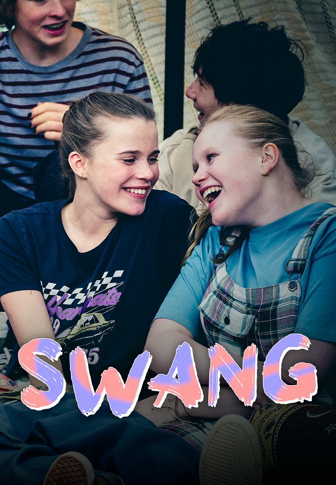 Swang - Swang - Season 2 - Plakaty