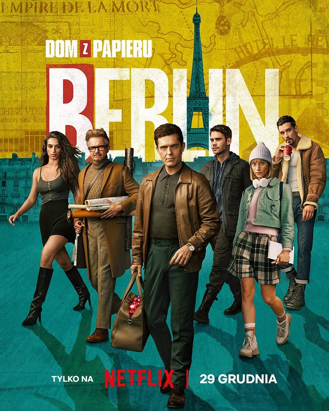Berlin - Plakaty