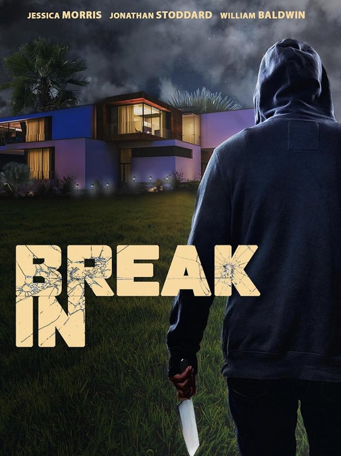 Break In - Plakate