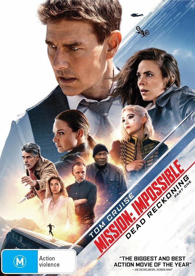 Mission: Impossible - Dead Reckoning Part One - Posters