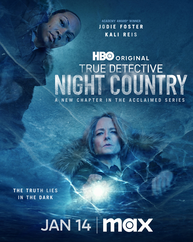 True Detective - Night Country - Plakate