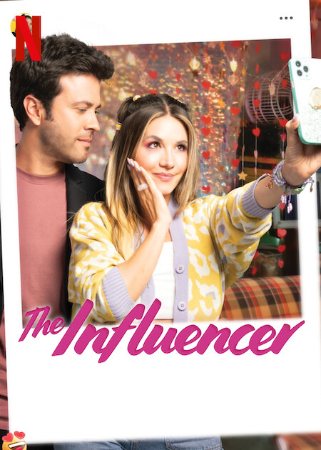 The Influencer - Posters