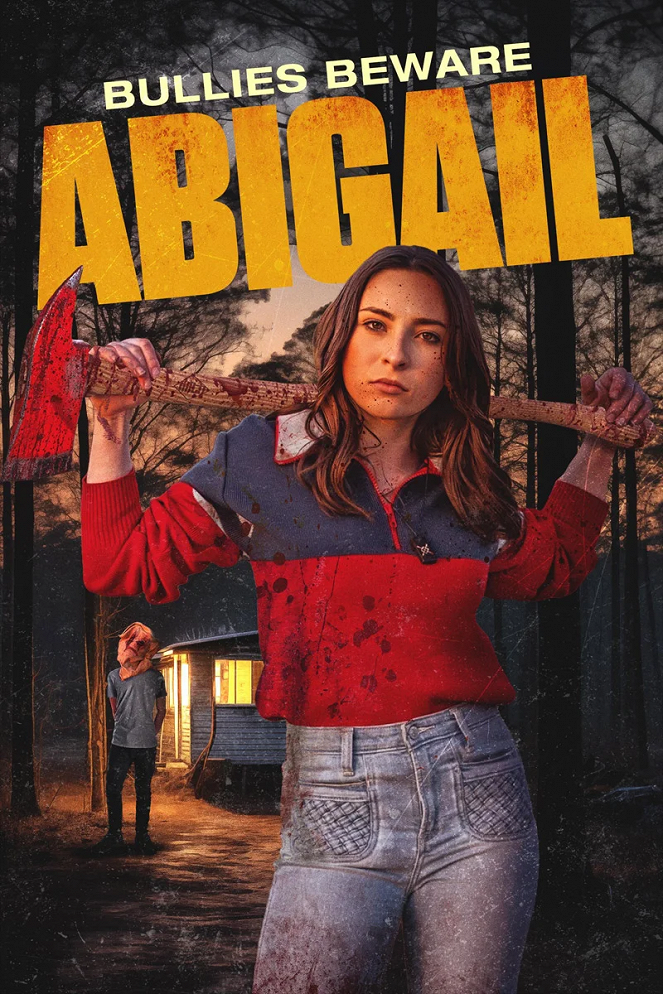 Abigail - Carteles