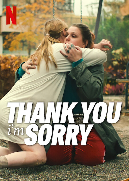 Thank You, I'm Sorry - Posters