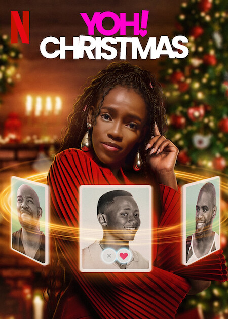Yoh! Christmas - Affiches
