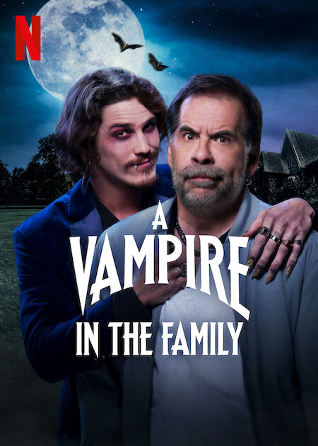 A Vampire in the Family - Posters