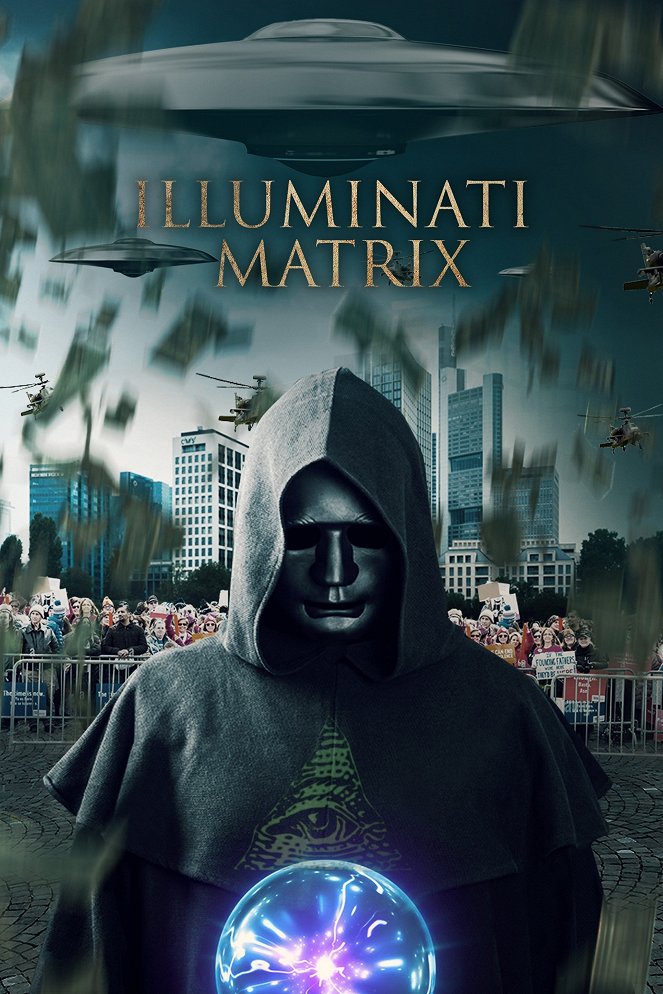 Illuminati Matrix - Posters