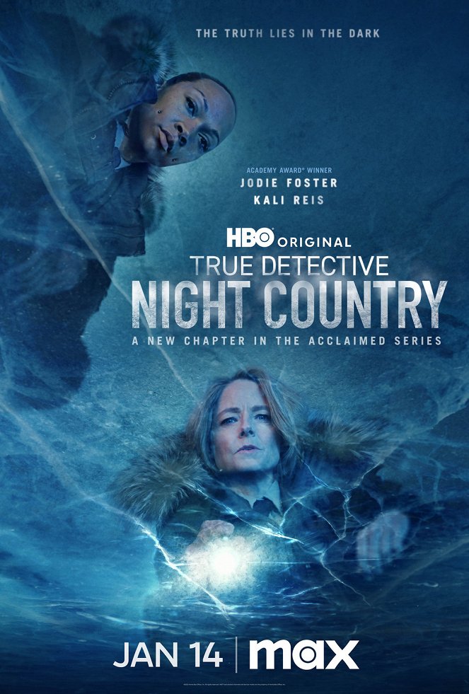 True Detective - True Detective - Night Country - Julisteet