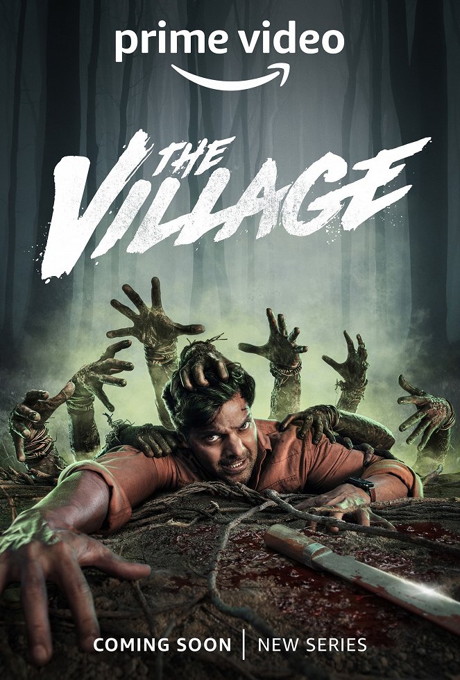 The Village - Affiches