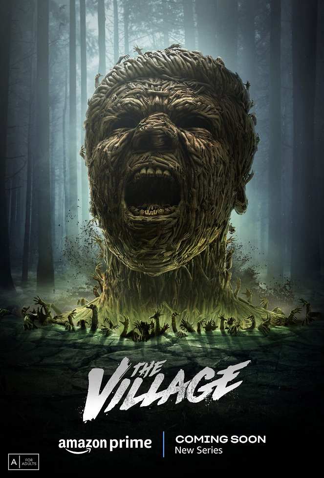 The Village - Dorf der Geister - Plakate