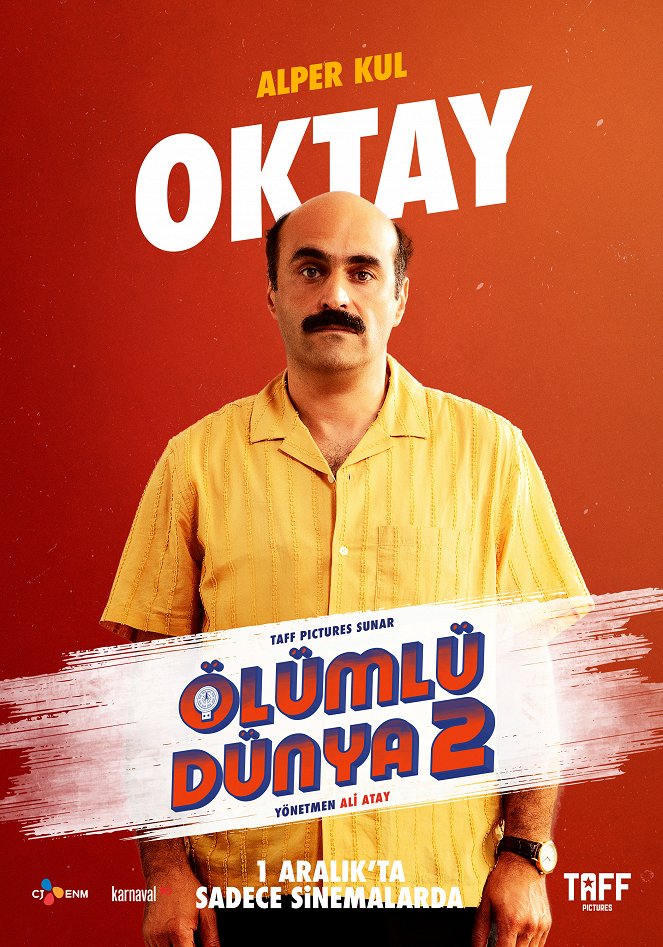 Ölümlü Dünya 2 - Affiches