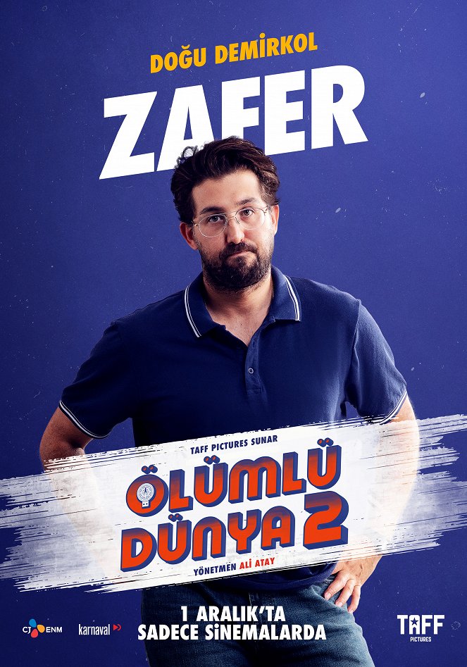 Ölümlü Dünya 2 - Affiches