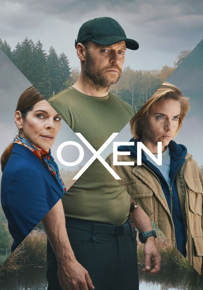 Oxen - Plakáty
