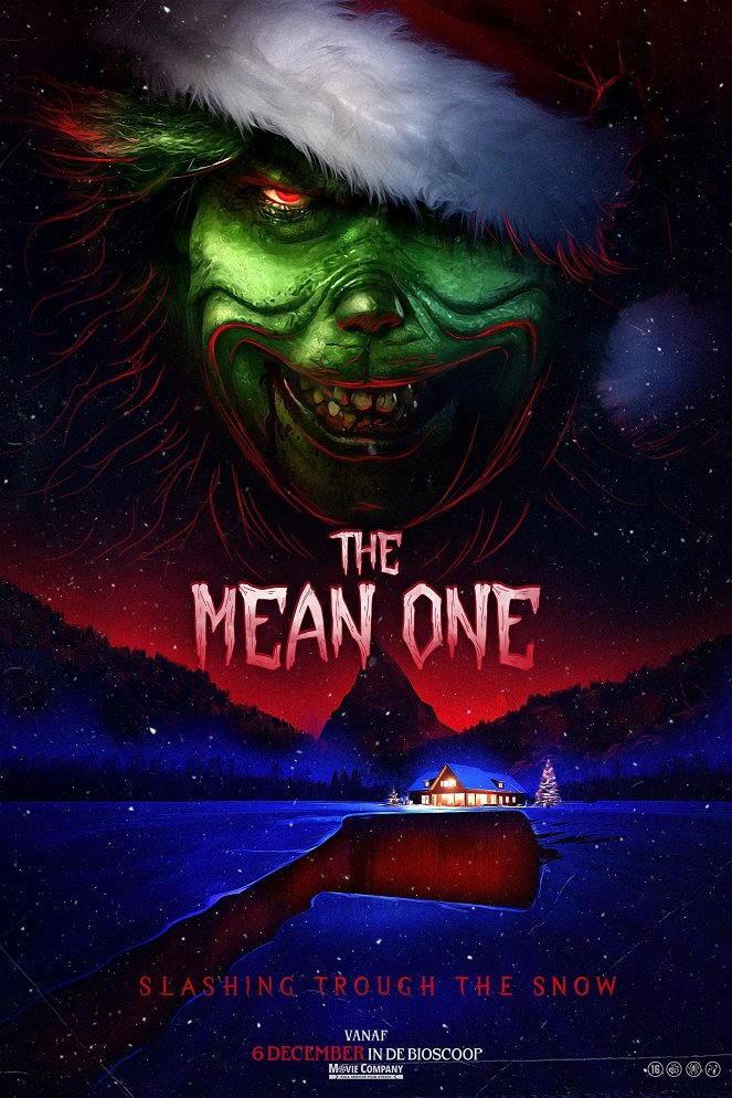 The Mean One - Posters