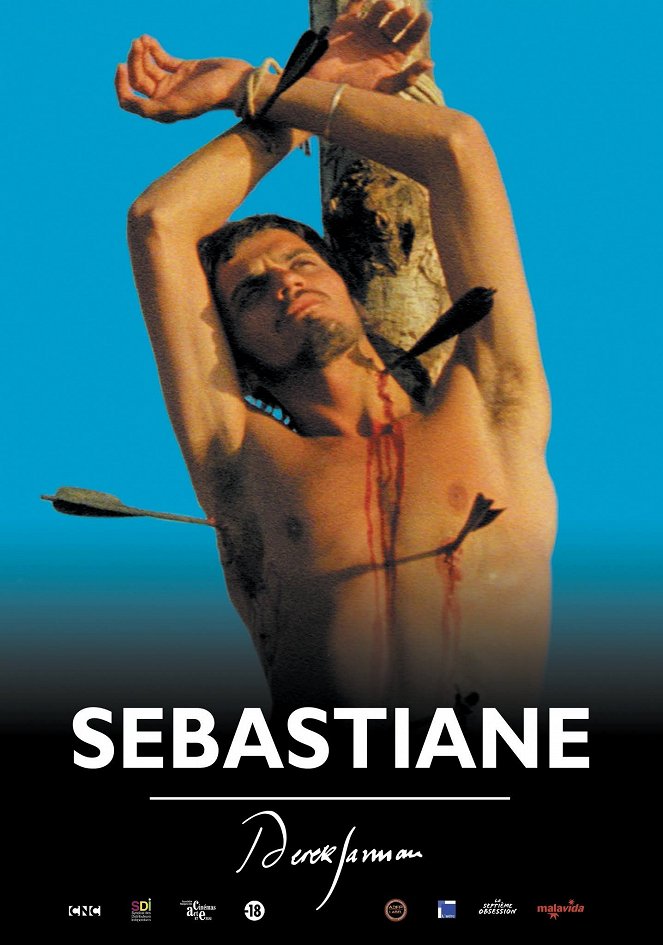 Sebastiane - Affiches