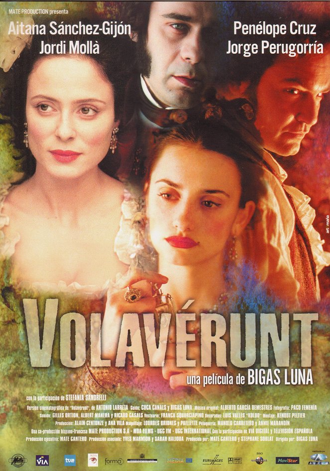 Volavérunt - Posters