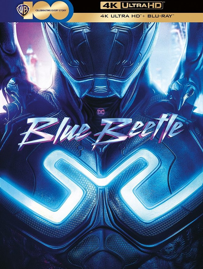 Blue Beetle - Posters