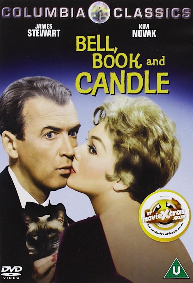 Bell Book and Candle - Posters