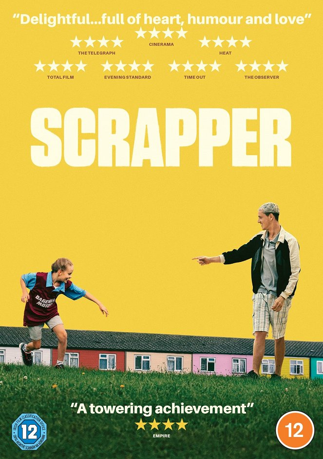 Scrapper - Plakate