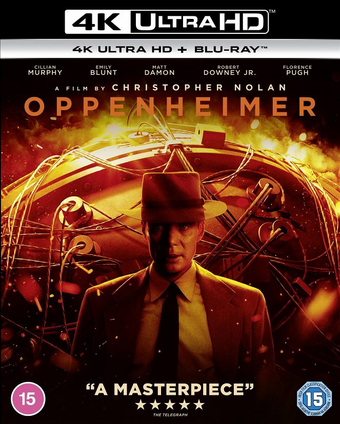 Oppenheimer - Plakaty