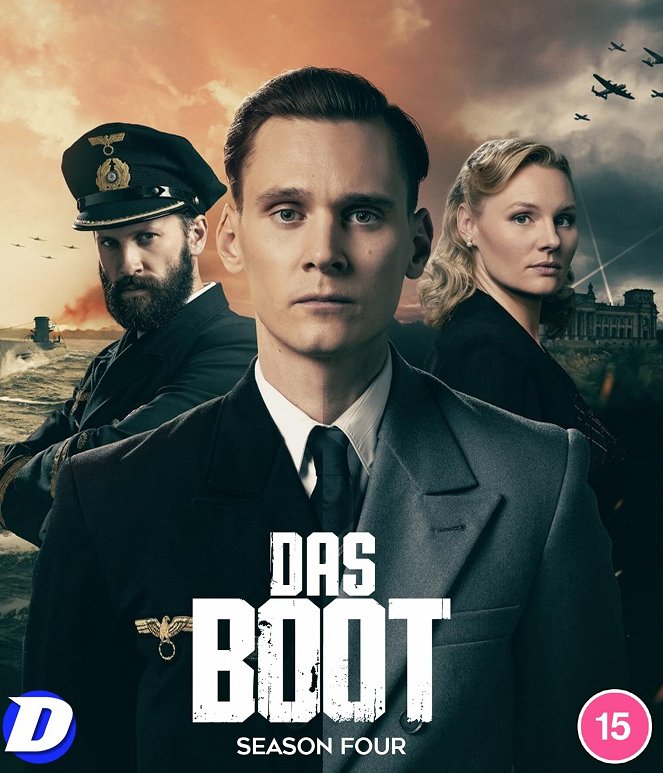 Das Boot - Season 4 - Posters