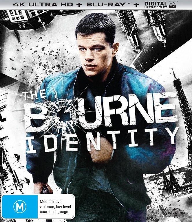 The Bourne Identity - Posters