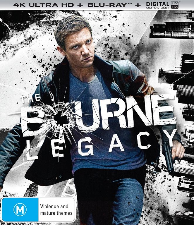 The Bourne Legacy - Posters