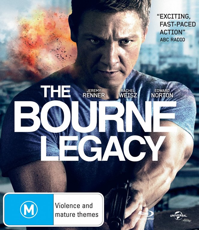 The Bourne Legacy - Posters