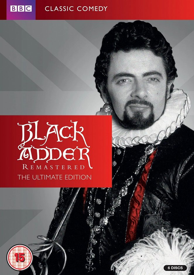Blackadder - Plakate