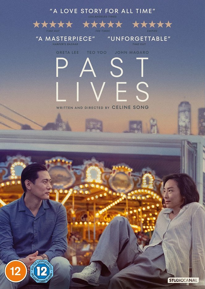 Past Lives - Posters