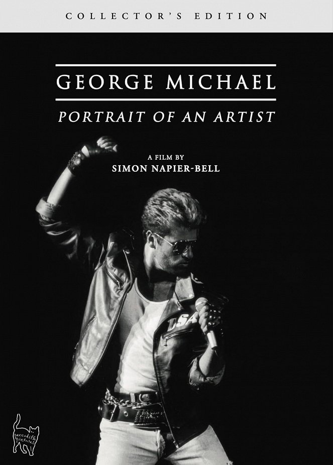 George Michael: Portrait of an Artist - Cartazes