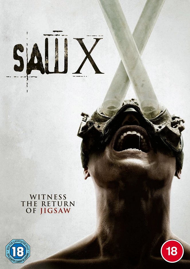 Saw X - Posters