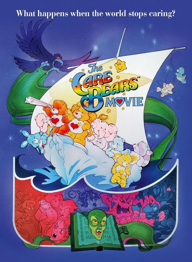 The Care Bears Movie - Posters