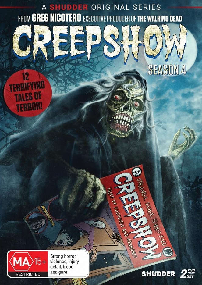 Creepshow - Creepshow - Season 4 - Posters