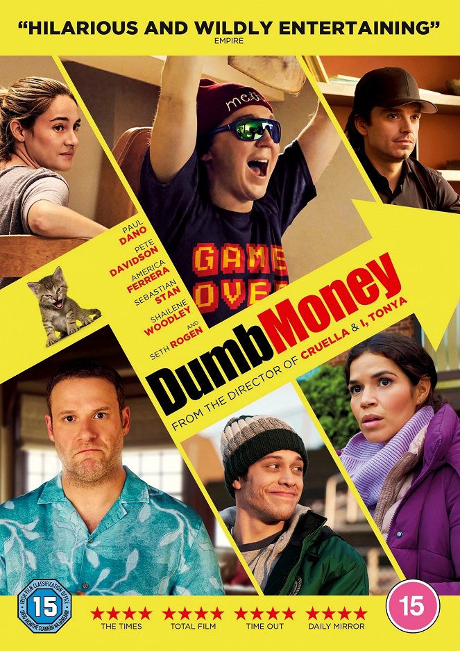 Dumb Money - Posters