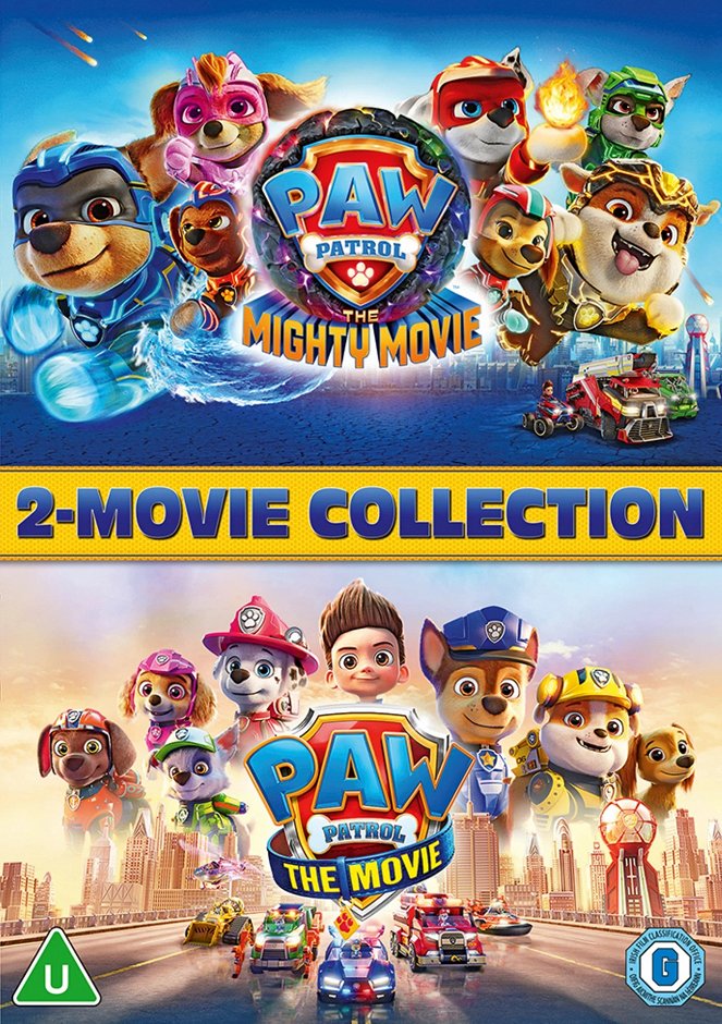 Paw Patrol: The Movie - Posters