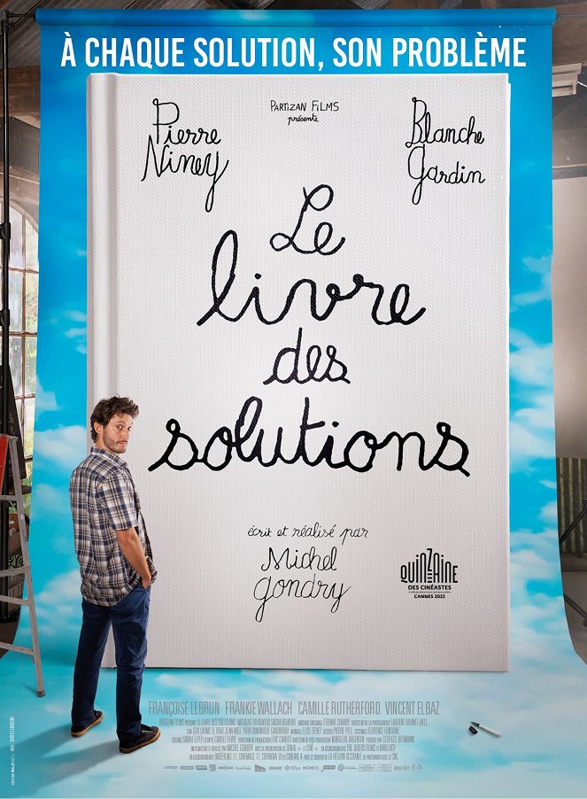 The Book of Solutions - Posters