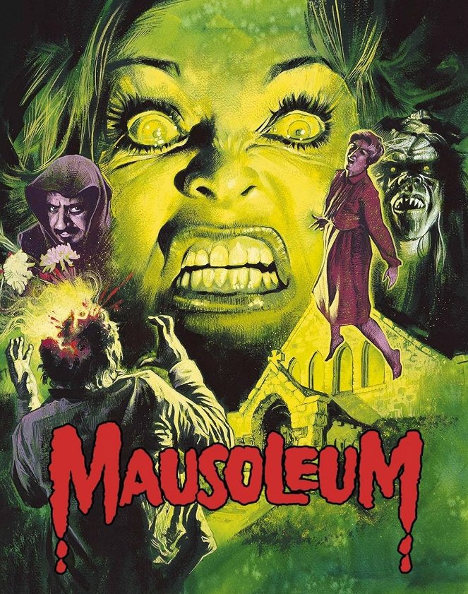 Mausoleum - Posters