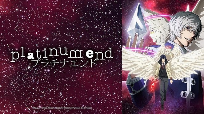 Platinum End - Julisteet