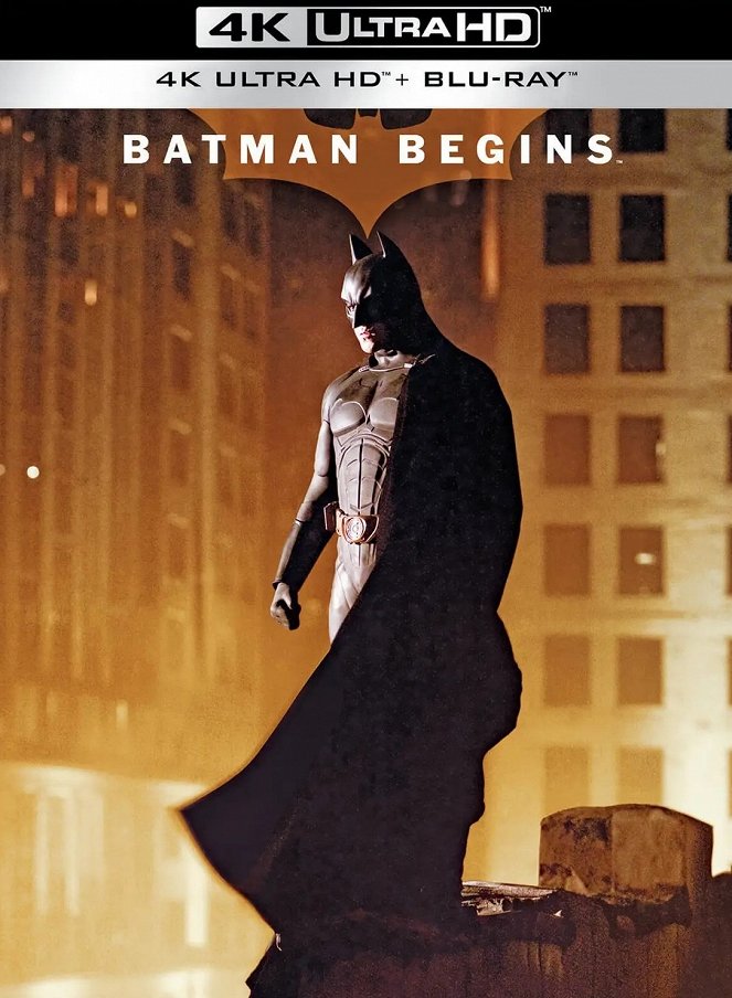 Batman začína - Plagáty